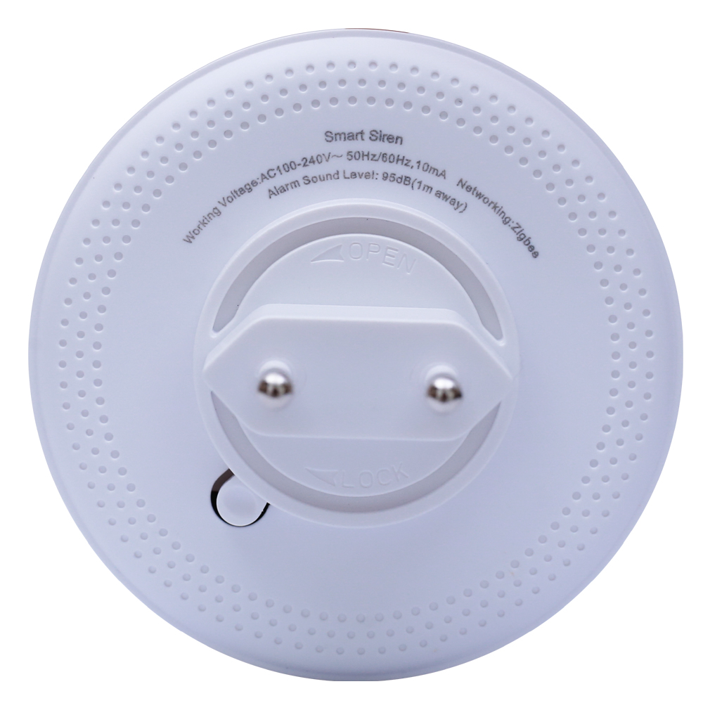 Tuya HS2WD-Y Zigbee3.0 Smart S - Smart Home Hub Samsung reseña y precio