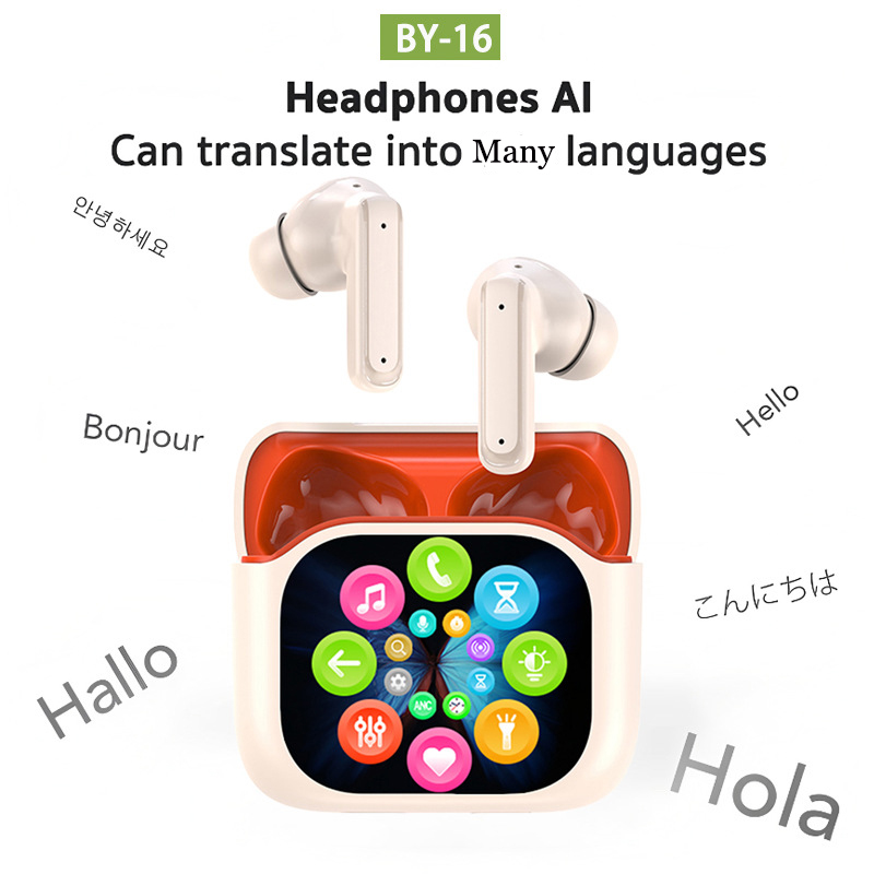 2025 AI Translation Bluetooth  - Smart Home reseña y precio