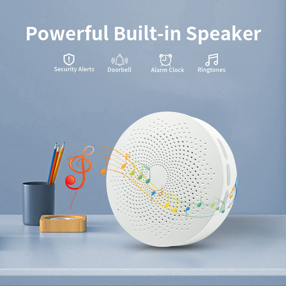 Meian Tuya Zigbee Gateway Mult - Smart Home Vimar reseña y precio