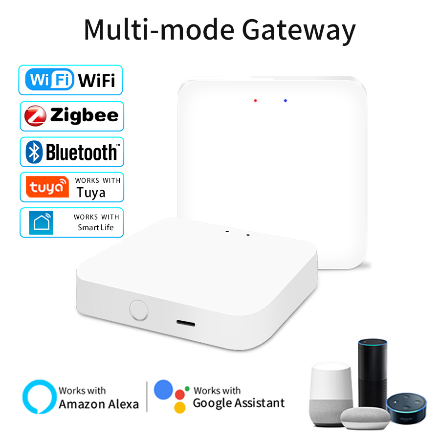 Tuya Multimode Gateway ZigBee  - Smart Home Knx reseña y precio