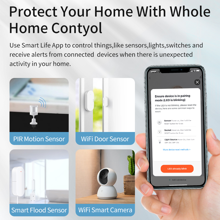 Tuya Multimode Gateway ZigBee  - Smart Home Knx reseña y precio