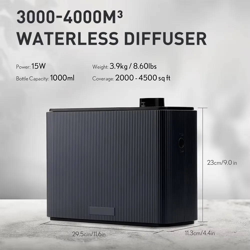 NAMSTE 800ML Fragrance Diffuse - Smart Home Fragrance Diffuser reseña y precio