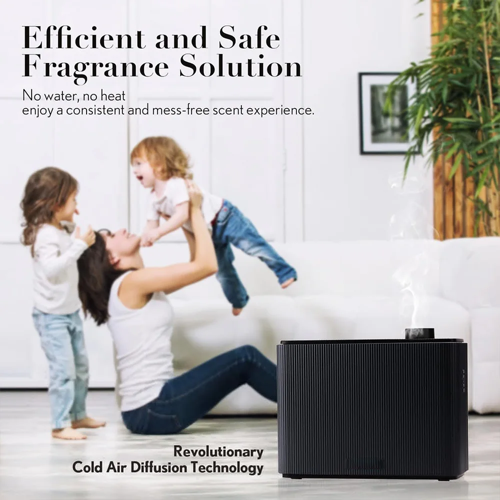 NAMSTE 800ML Fragrance Diffuse - Smart Home Fragrance Diffuser reseña y precio