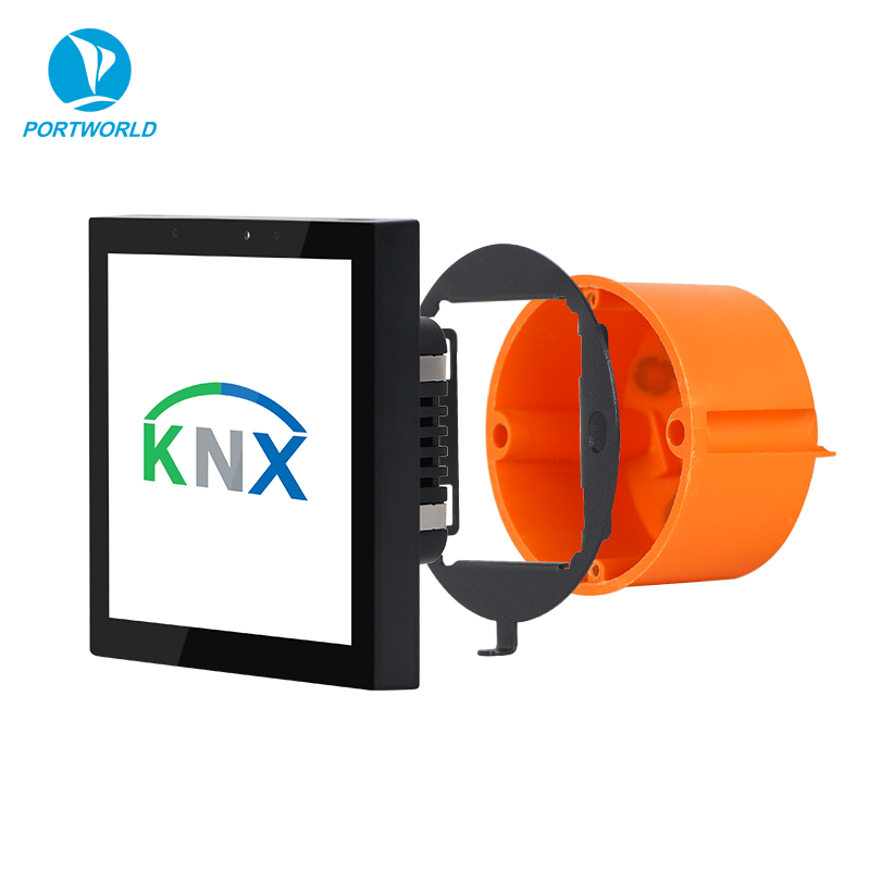 [Surge in Orders]KNX Wall Swit - Smart Home Knx reseña y precio