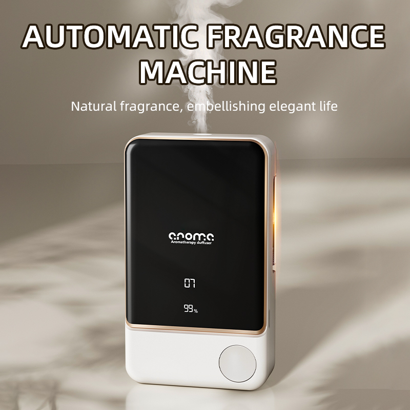 Aromatherapy diffuser fragranc - Smart Home Fragrance Diffuser reseña y precio