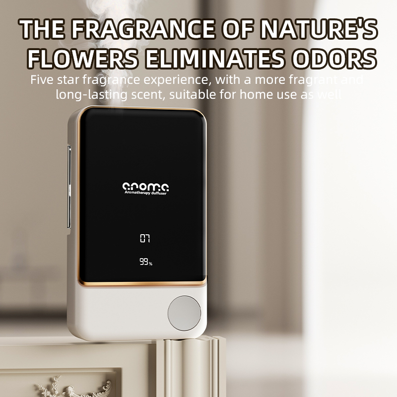 Aromatherapy diffuser fragranc - Smart Home Fragrance Diffuser reseña y precio