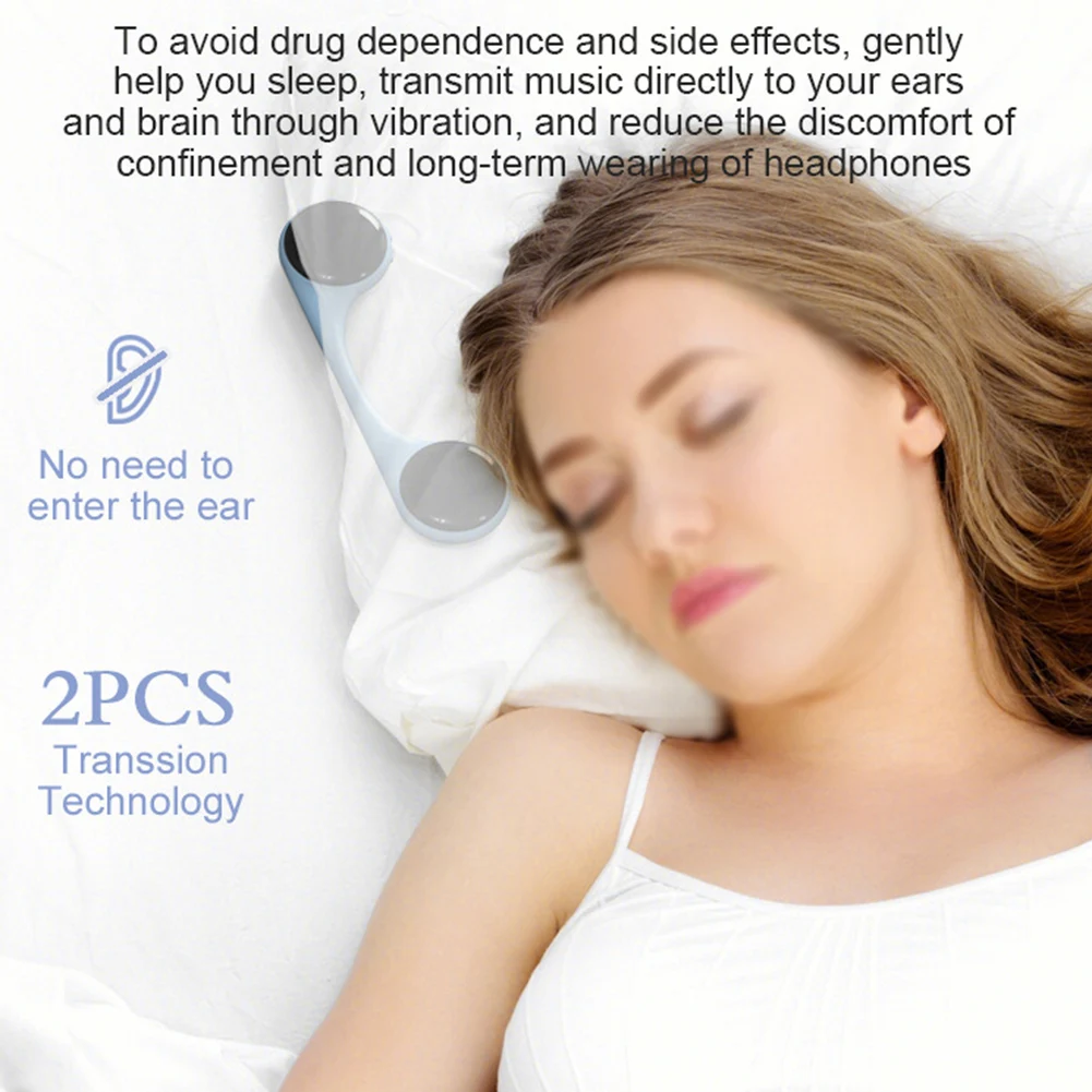 Under Pillow Smart Speaker For - Smart Home Bone reseña y precio