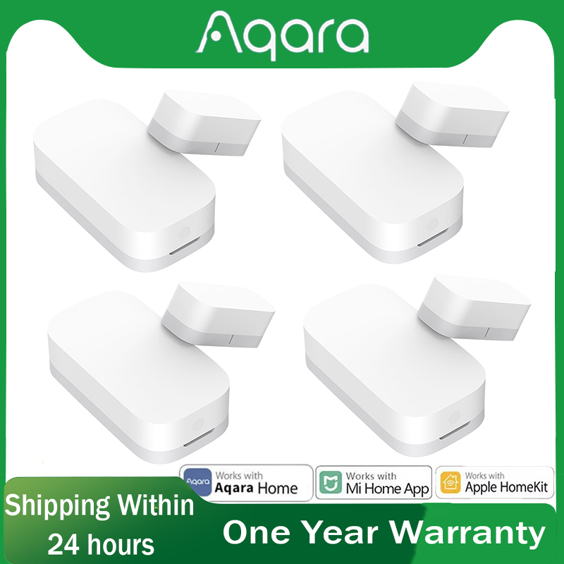 Aqara Door Window Sensor Zigbe - Smart Home Registration reseña y precio