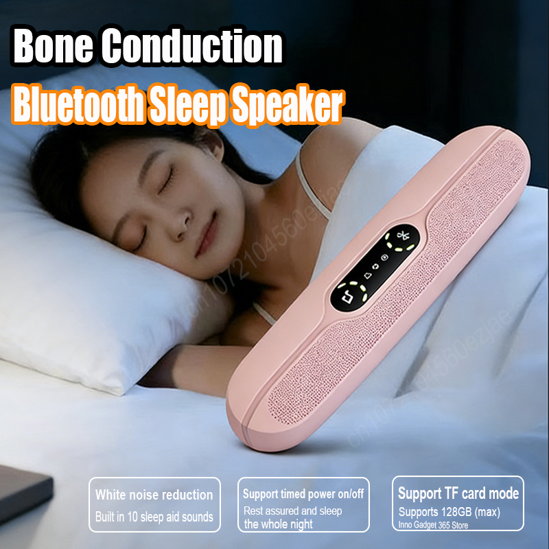 Mini Bone Conduction Bluetooth - Smart Home Bone reseña y precio