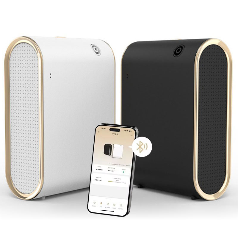 Waterless Room Fragrance Diffu - Smart Home Fragrance Diffuser reseña y precio