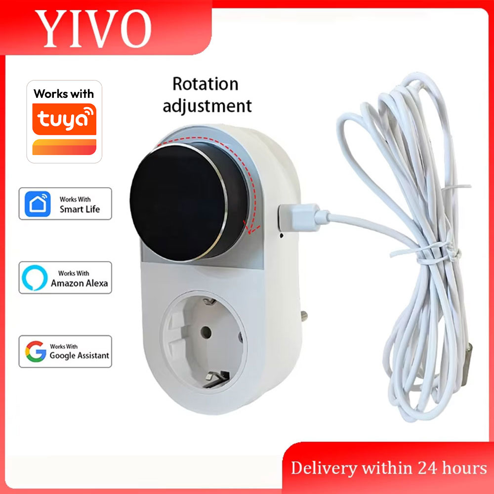 Smart WiFi Thermostat Plug Wit - Wifi Thermostat reseña y precio