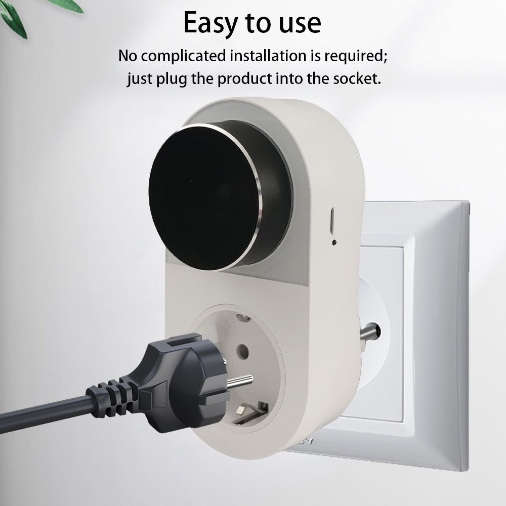 Smart WiFi Thermostat Plug Wit - Wifi Thermostat reseña y precio