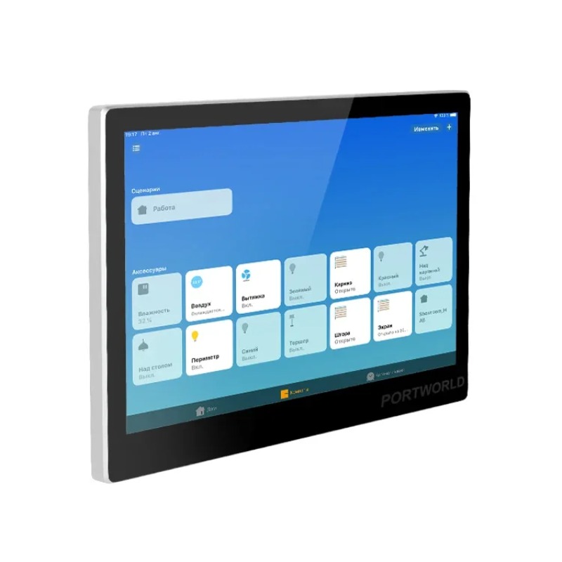 Smart Home Tuya 10 Inch IP&WIF - Smart Home Knx reseña y precio
