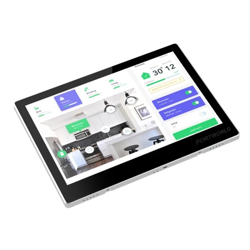 Smart Home Tuya 10 Inch IP&WIF - Smart Home Knx reseña y precio