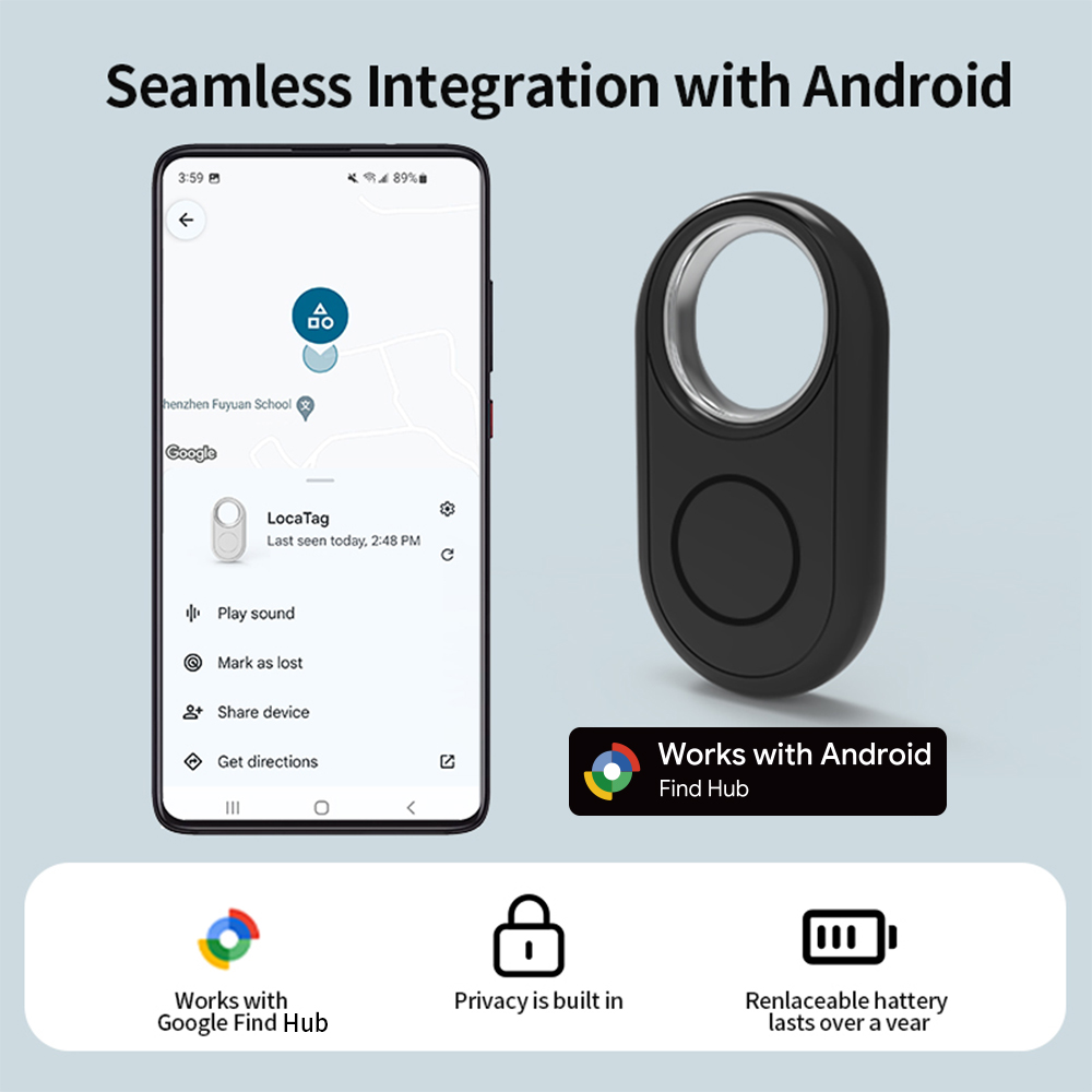 RSH Location Tracker for Samsu - Smart Home Hub Samsung reseña y precio