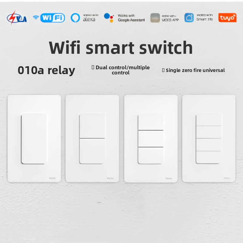 Tuya Smart Home Dual/Multi Con - Smart Night Light reseña y precio