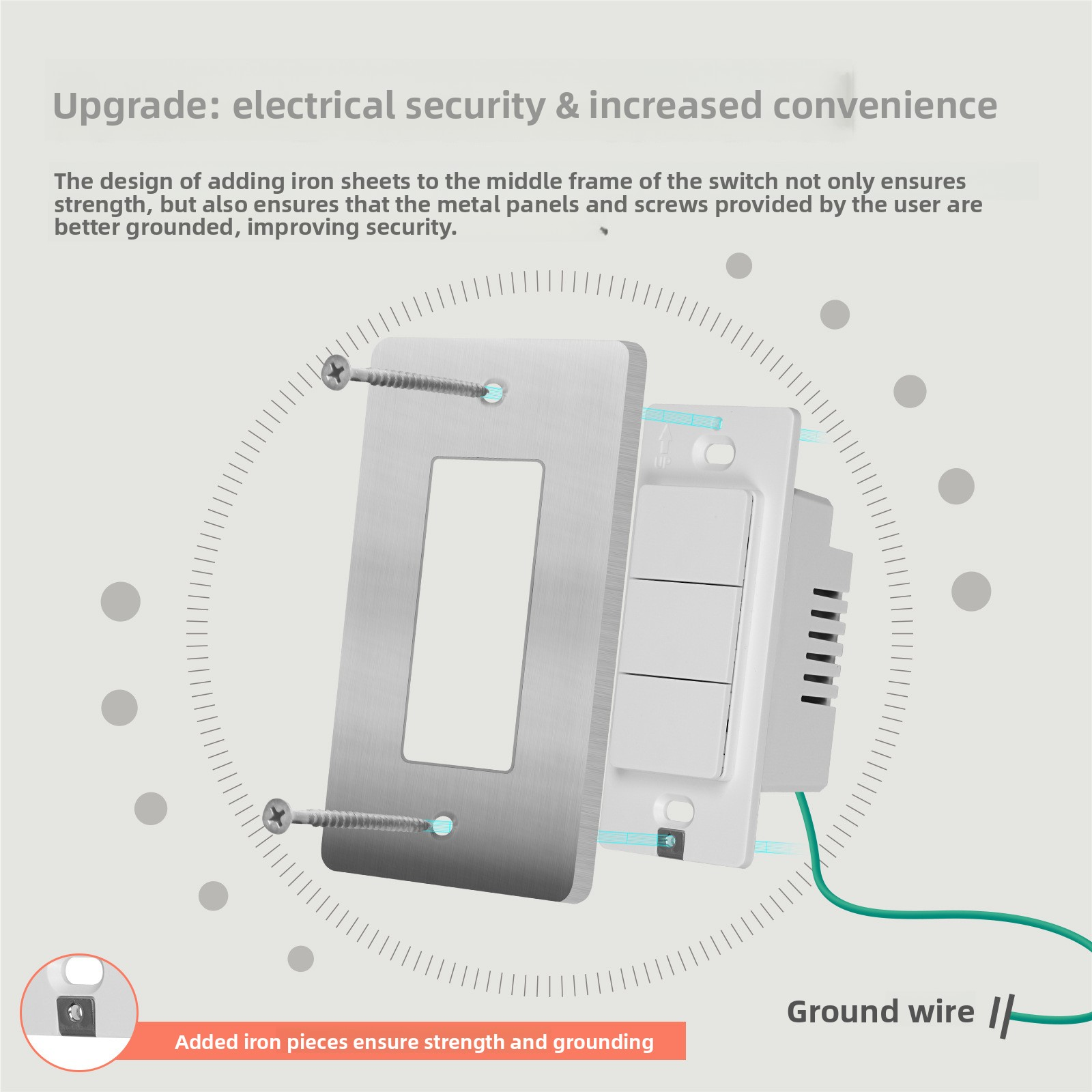 Tuya Smart Home Dual/Multi Con - Smart Night Light reseña y precio