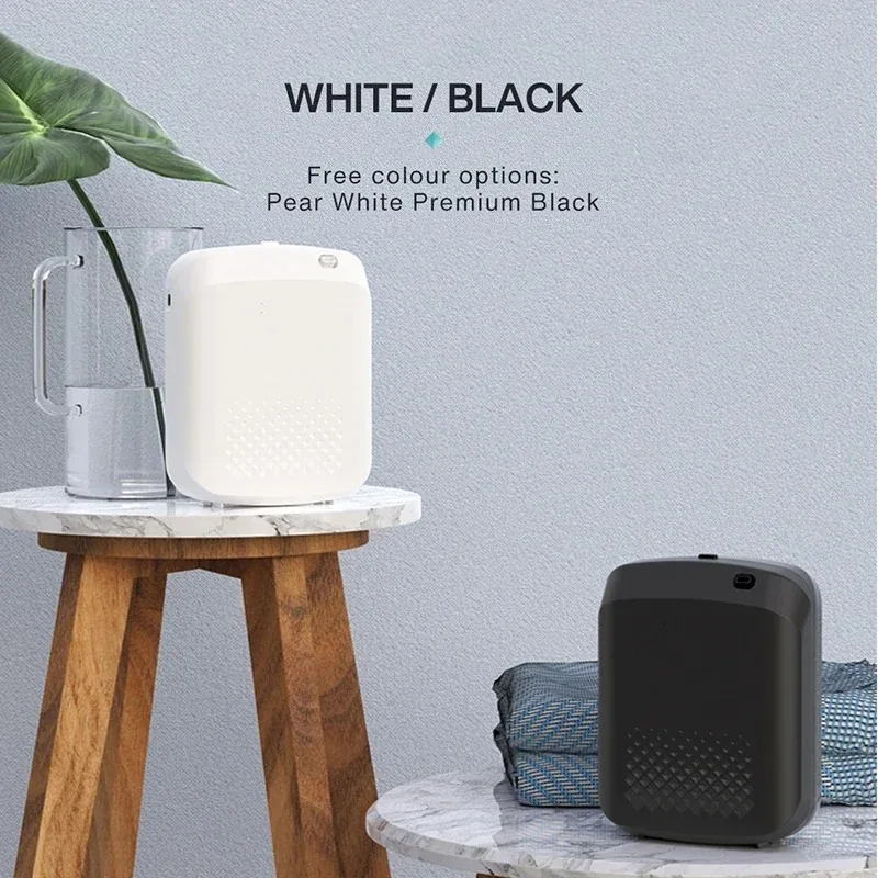 Smart Fragrance Diffuser 500m³ - Smart Home Fragrance Diffuser reseña y precio
