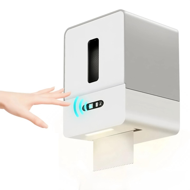 Automatic Paper Towel Dispense - Smart Night Light reseña y precio