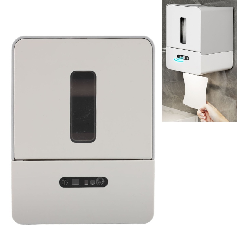 Automatic Paper Towel Dispense - Smart Night Light reseña y precio