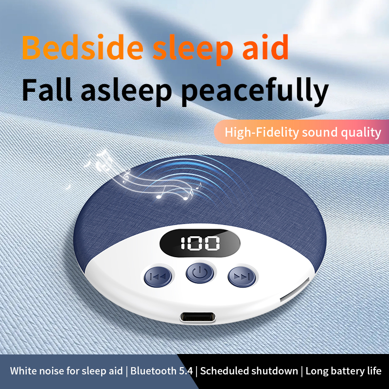 Under Pillow Sleep Speaker Ult - Smart Home Bone reseña y precio