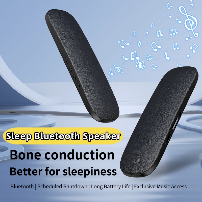 Bone Conduction Sleep Bluetoot - Smart Home Bone reseña y precio
