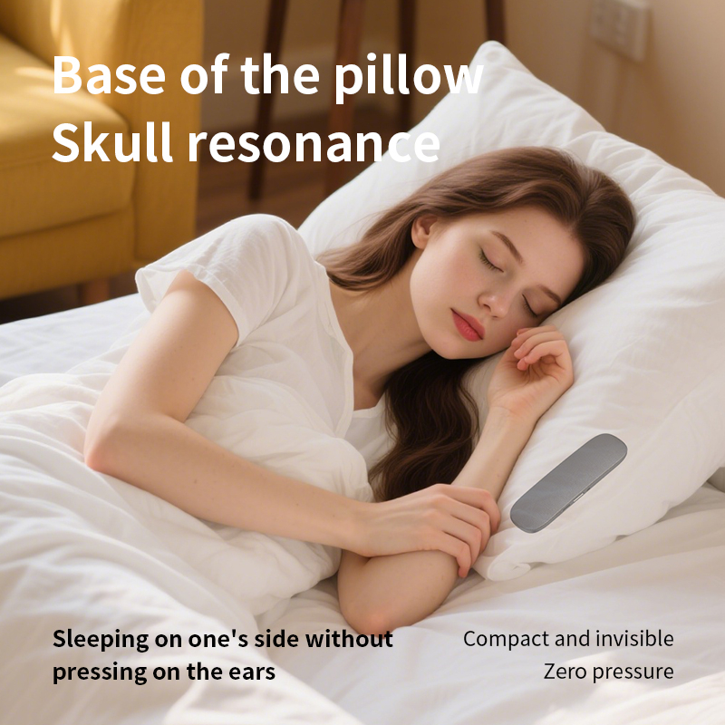 Bone Conduction Sleep Bluetoot - Smart Home Bone reseña y precio
