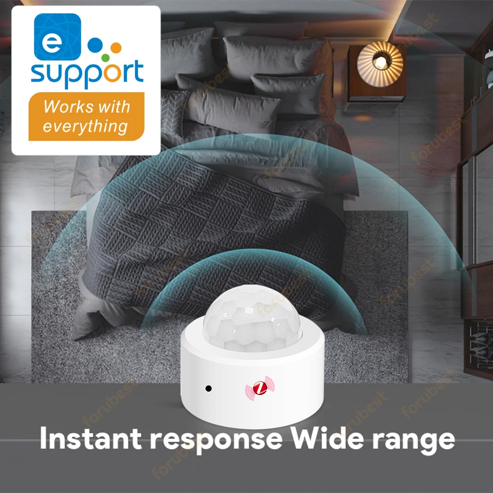 Zigbee 3.0 Human Motion Sensor - Smart Home Vimar reseña y precio