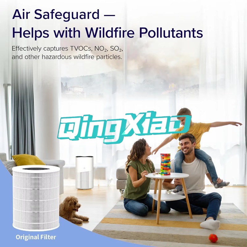 Smart App Control Air Purifier - Smart Home App reseña y precio