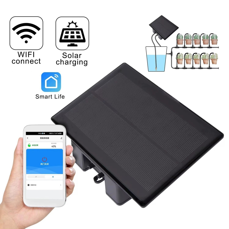 WIFI Solar Automatic Watering  - Smart Home Vimar reseña y precio