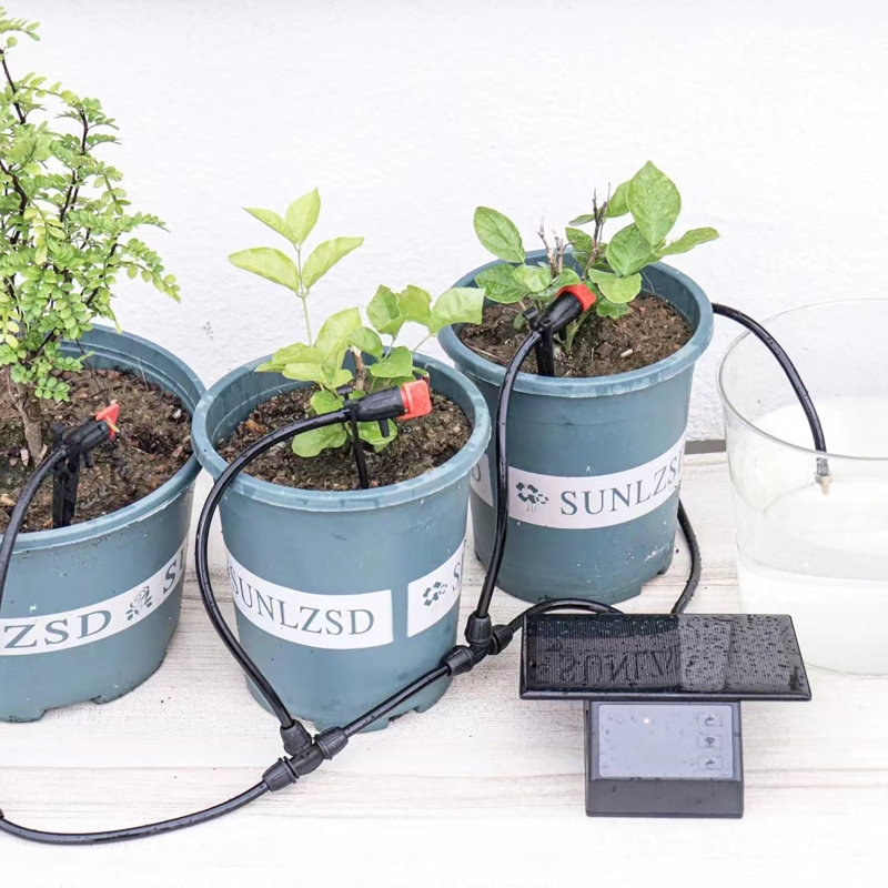 WIFI Solar Automatic Watering  - Smart Home Vimar reseña y precio