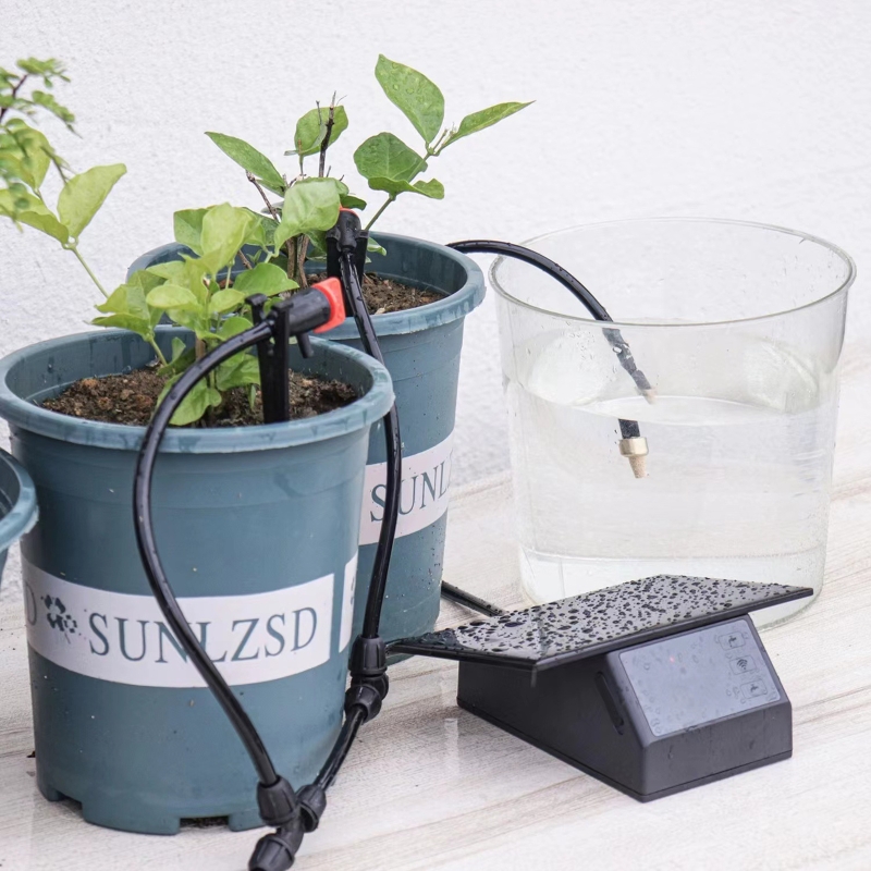 WIFI Solar Automatic Watering  - Smart Home Vimar reseña y precio