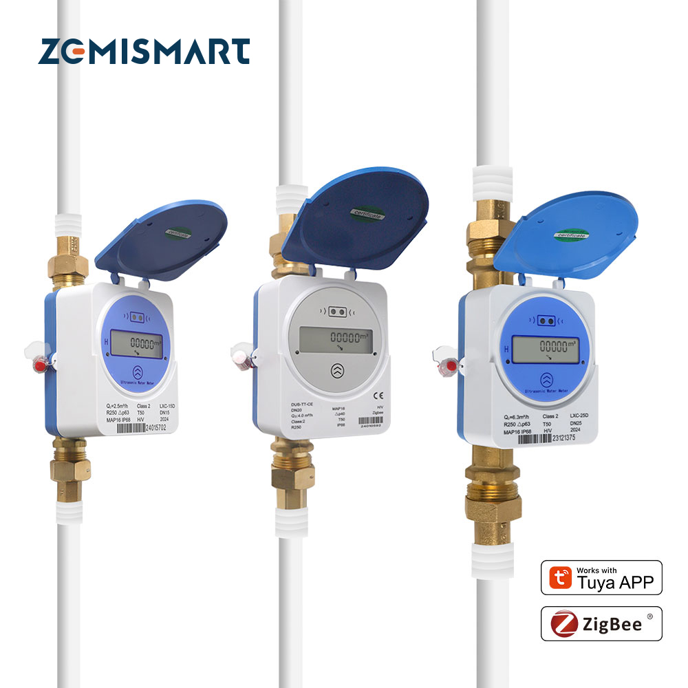 Zemismart Zigbee Smart Ultraso - Smart Home Setup reseña y precio