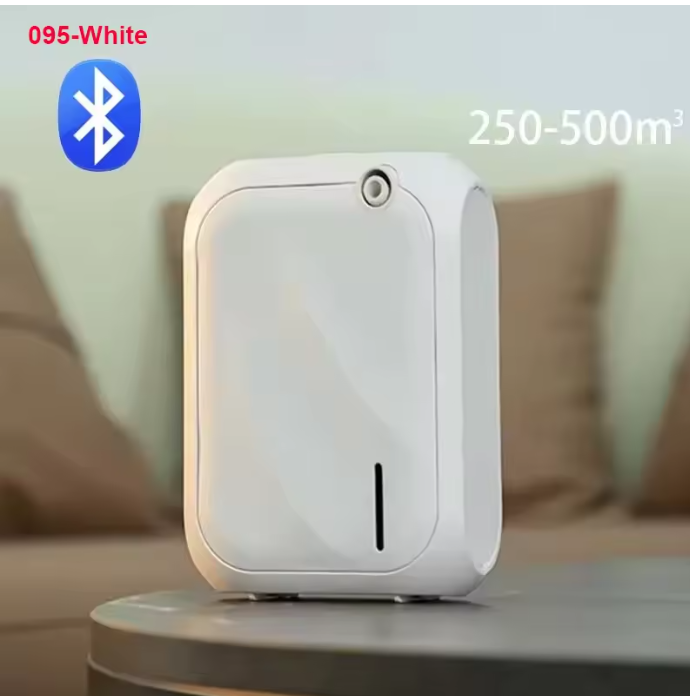 JQNING Bluetooth Smart Aroma D - Smart Home Fragrance Diffuser reseña y precio
