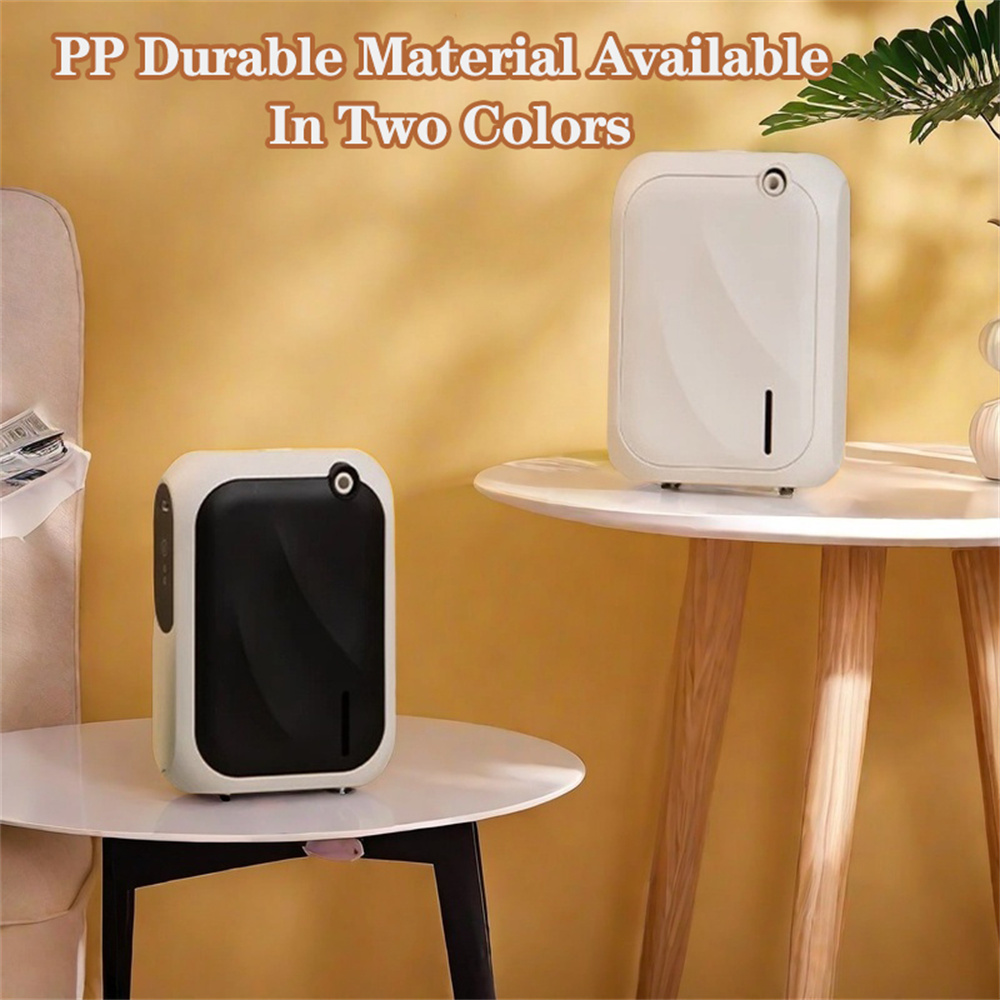 JQNING Bluetooth Smart Aroma D - Smart Home Fragrance Diffuser reseña y precio