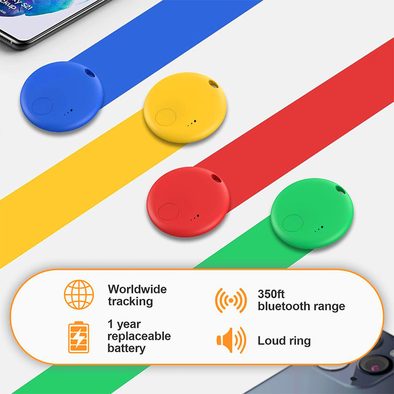Wesolvet N-Tag Smart Tracker - - Smart Home Hub Samsung reseña y precio