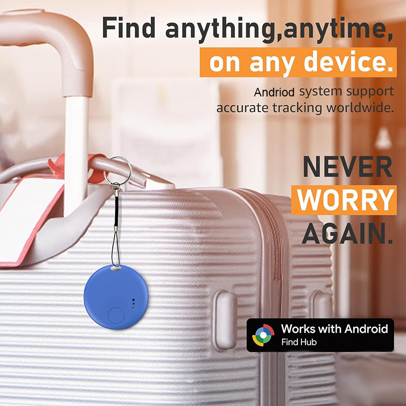 Wesolvet N-Tag Smart Tracker - - Smart Home Hub Samsung reseña y precio