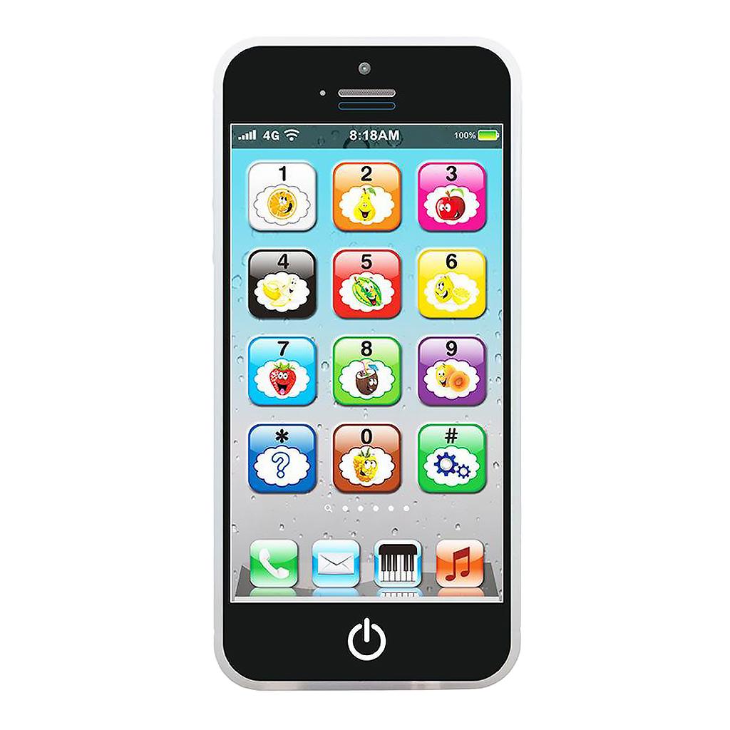 Musical Phone Sound Child Educ - Smart Home Microsoft reseña y precio