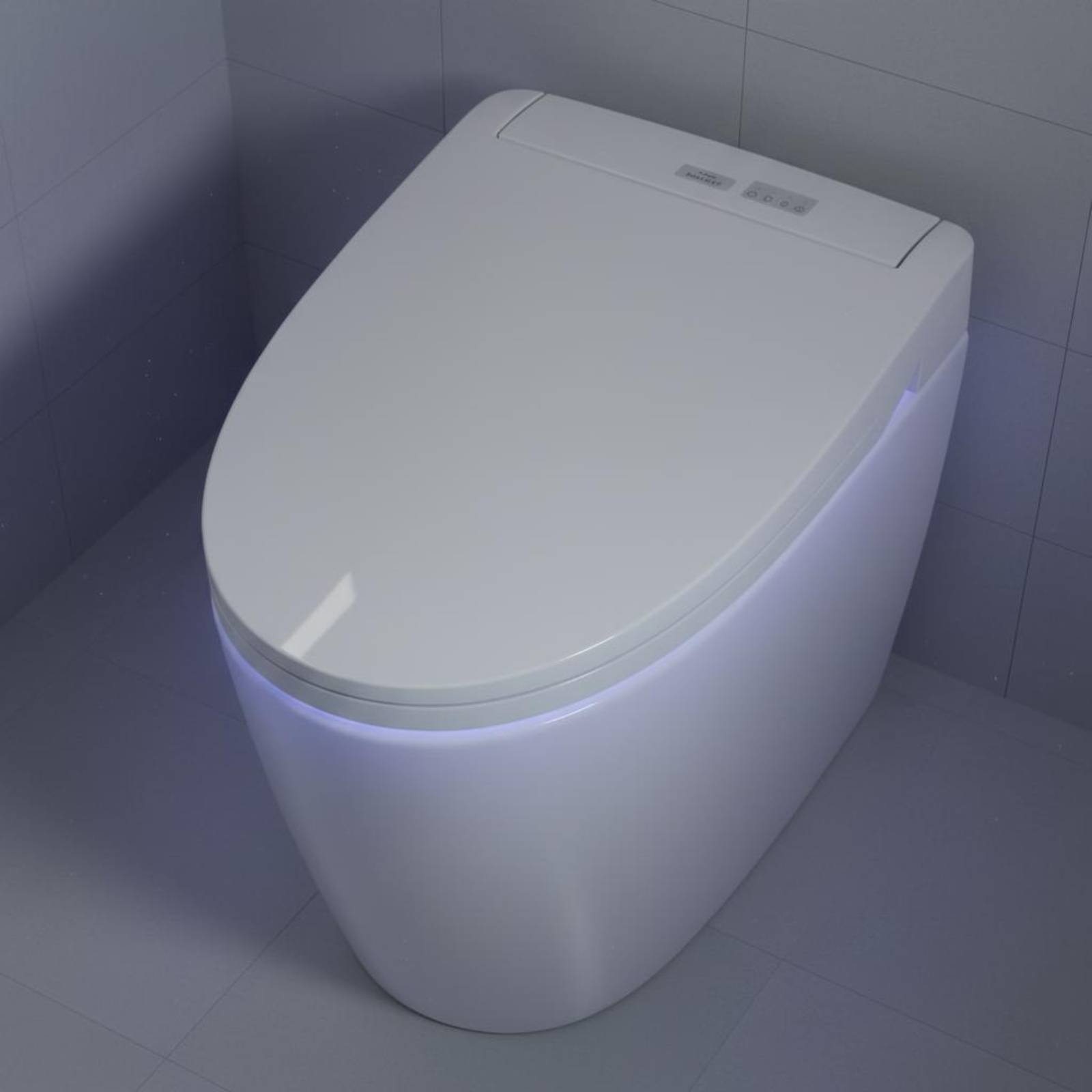 Smart Bidet Toilet Multi-Funct - Smart Night Light reseña y precio