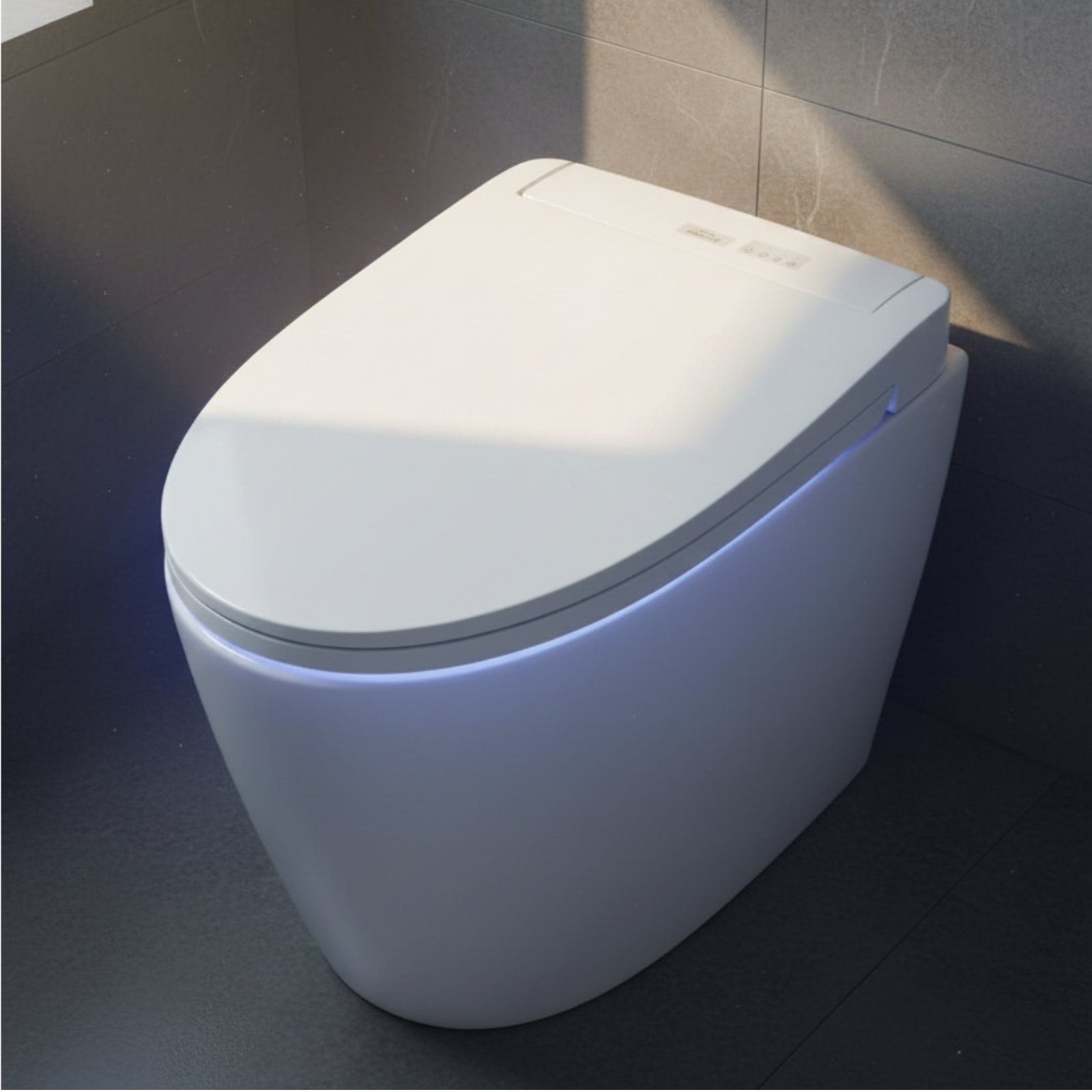 Smart Bidet Toilet Multi-Funct - Smart Night Light reseña y precio
