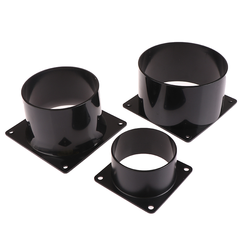 75/100/120MM ABS Wall Flange C - Smart Home Ventilation reseña y precio