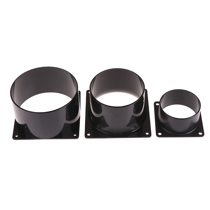 75/100/120MM ABS Wall Flange C - Smart Home Ventilation reseña y precio