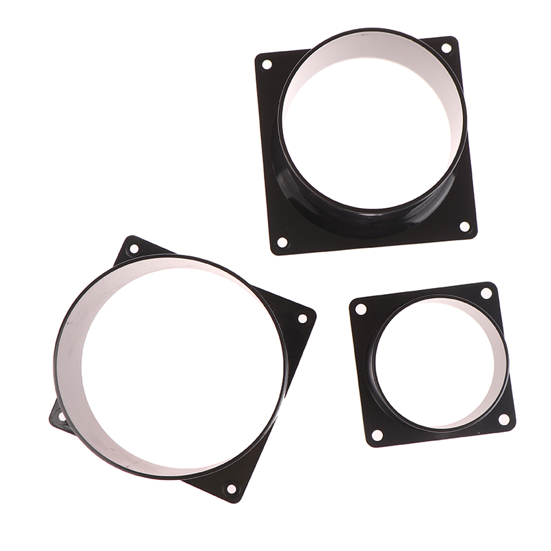 75/100/120MM ABS Wall Flange C - Smart Home Ventilation reseña y precio