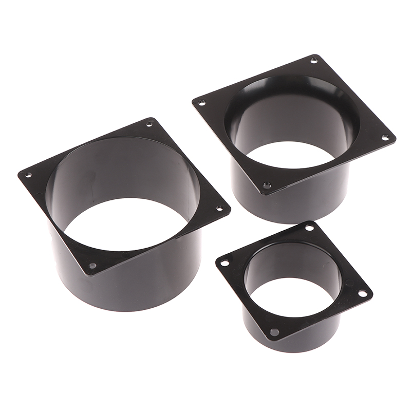 75/100/120MM ABS Wall Flange C - Smart Home Ventilation reseña y precio