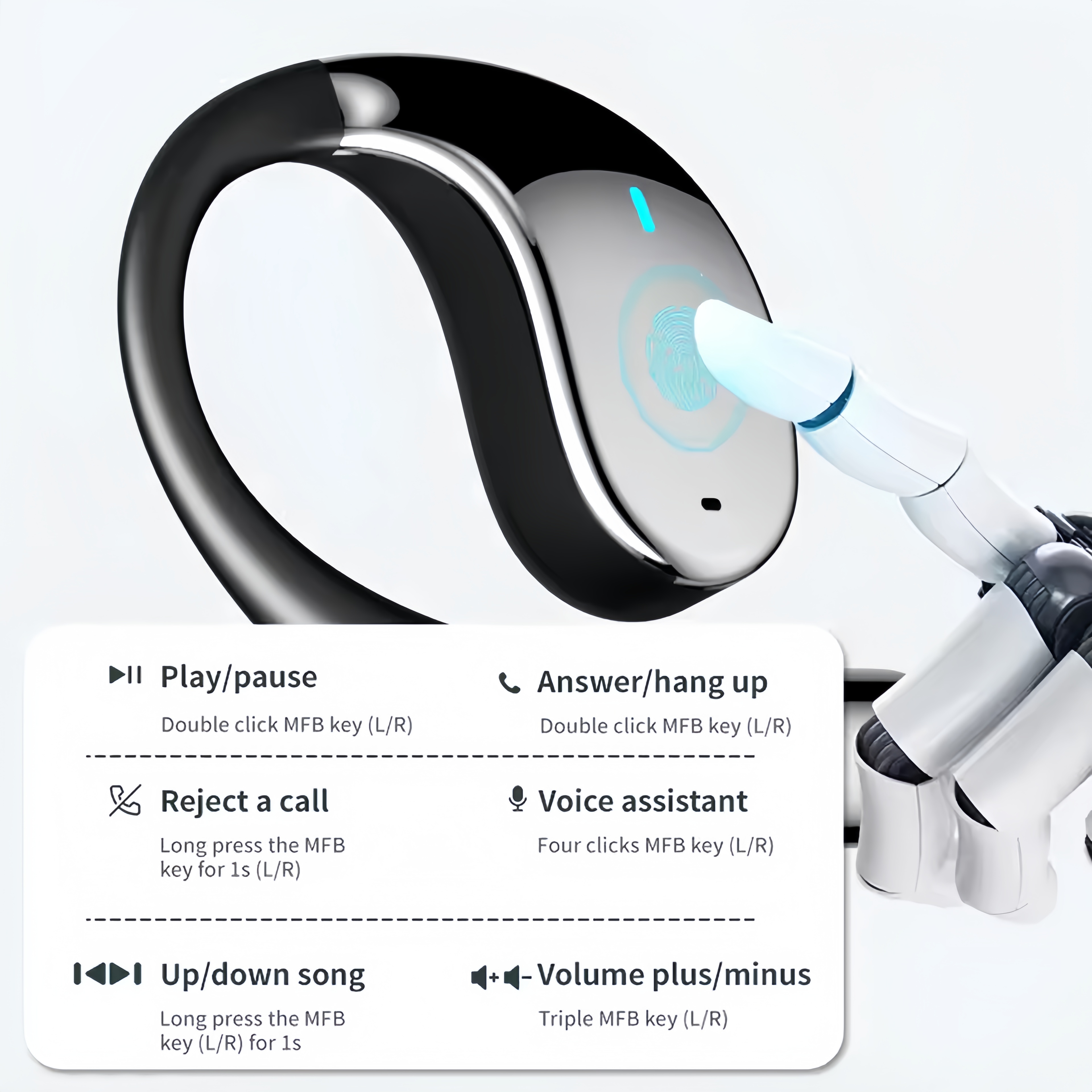 2026 New AI Translation Earbud - Smart Home reseña y precio