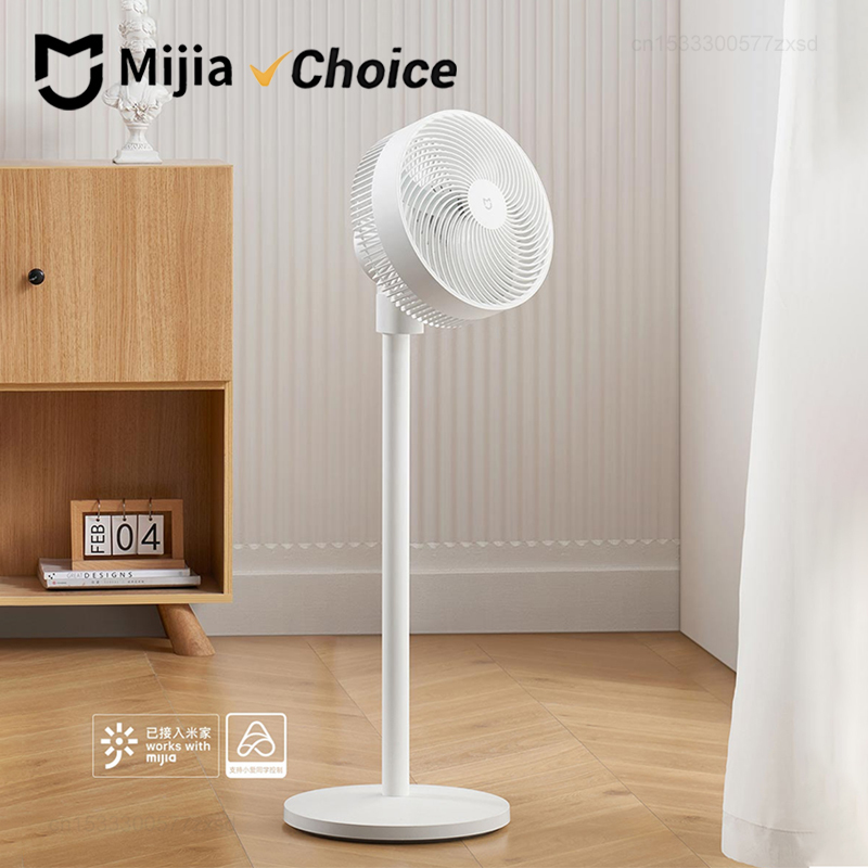 Mijia Floor Standing Fan Smart - Smart Home Ventilation reseña y precio