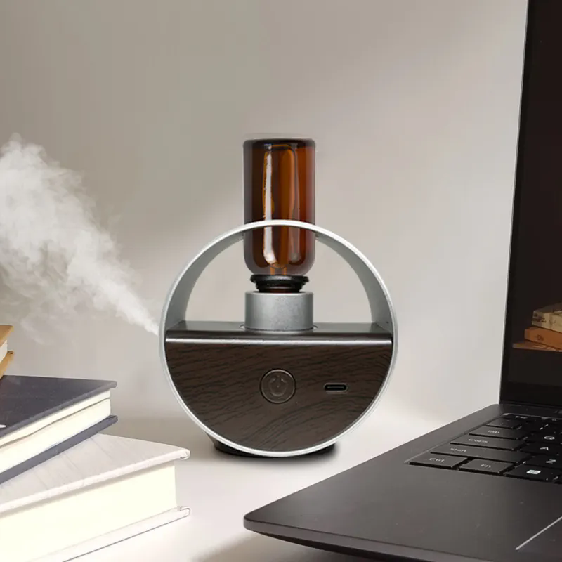 Essential Oil Diffuser Aroma D - Smart Home Fragrance Diffuser reseña y precio