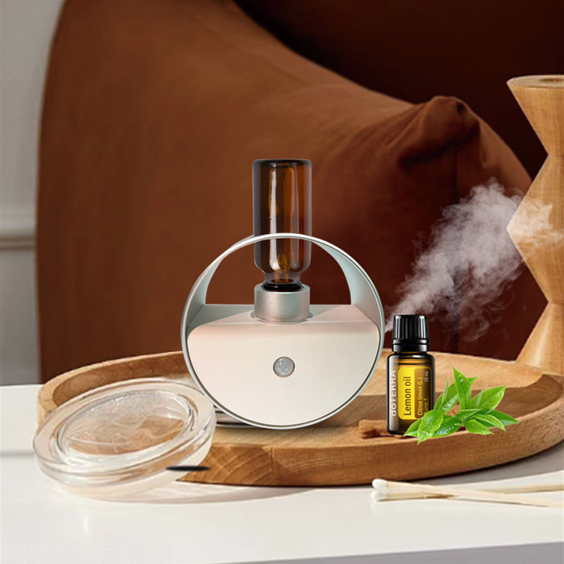 Essential Oil Diffuser Aroma D - Smart Home Fragrance Diffuser reseña y precio