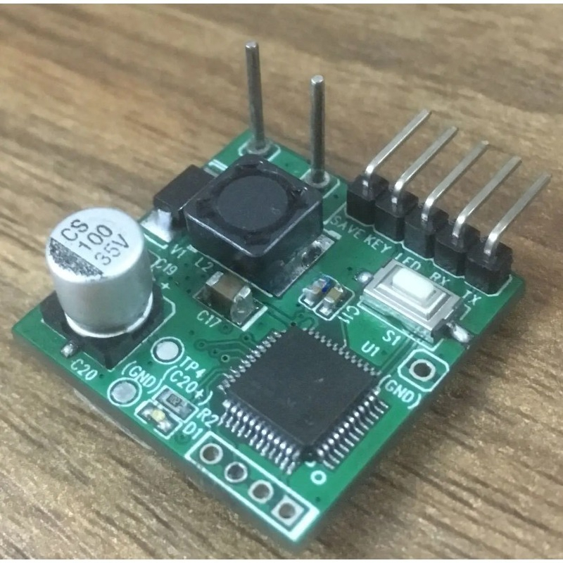 TPUART2 KNX Development Module - Smart Home Knx reseña y precio