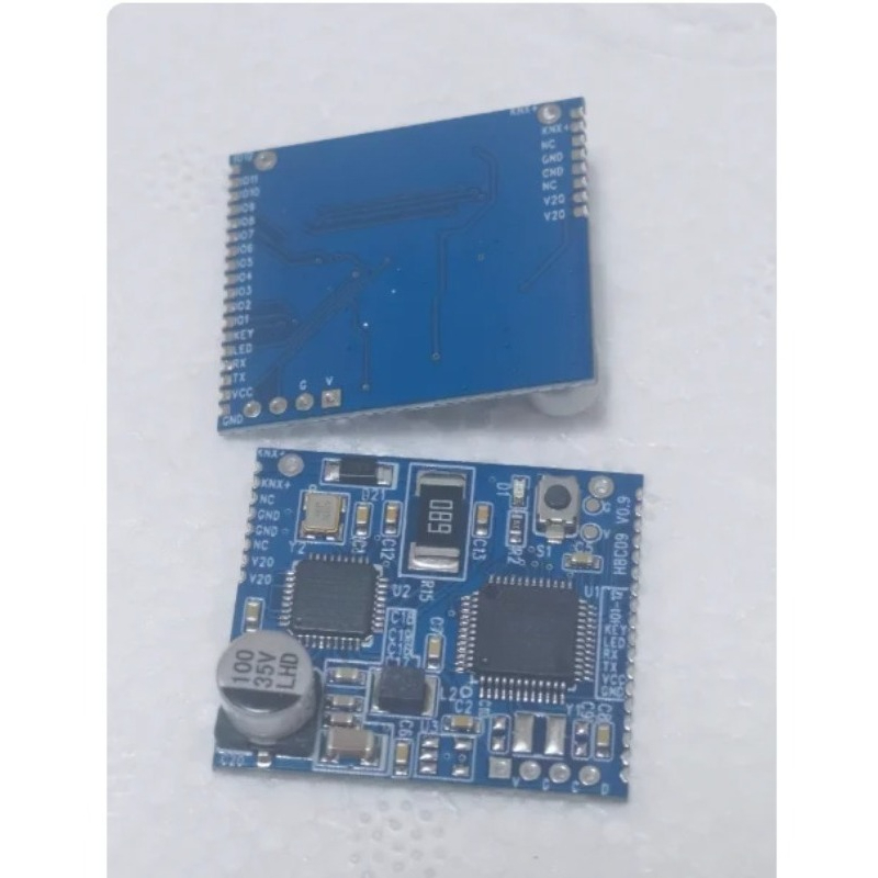 TPUART2 KNX Development Module - Smart Home Knx reseña y precio